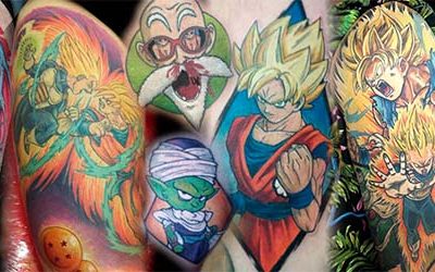Tattoos de tus series favoritas